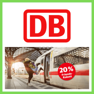 Super Sparpreis Aktion Bei Der DB: Ab 17,90 Euro Klimafreundlich Durch ...